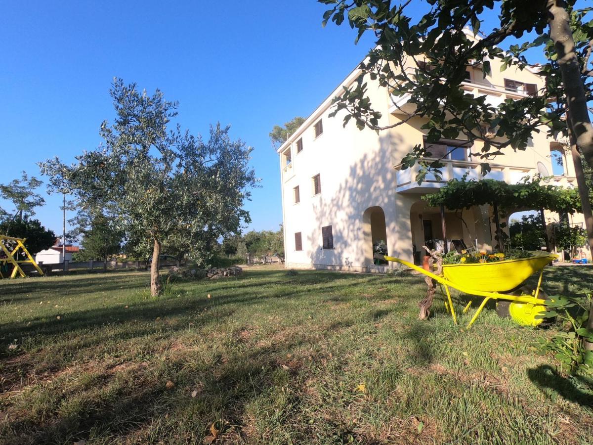 נין Apartmani Bosiljka מראה חיצוני תמונה