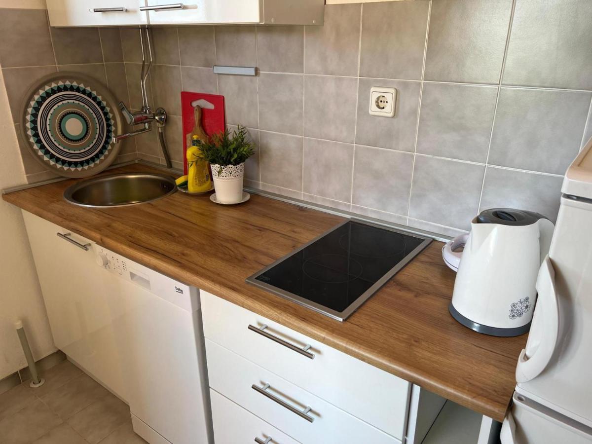 נין Apartmani Bosiljka מראה חיצוני תמונה