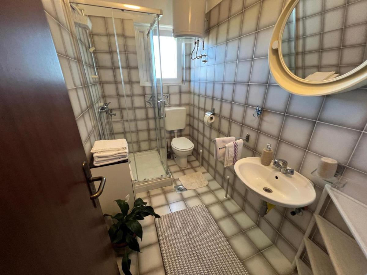 נין Apartmani Bosiljka מראה חיצוני תמונה