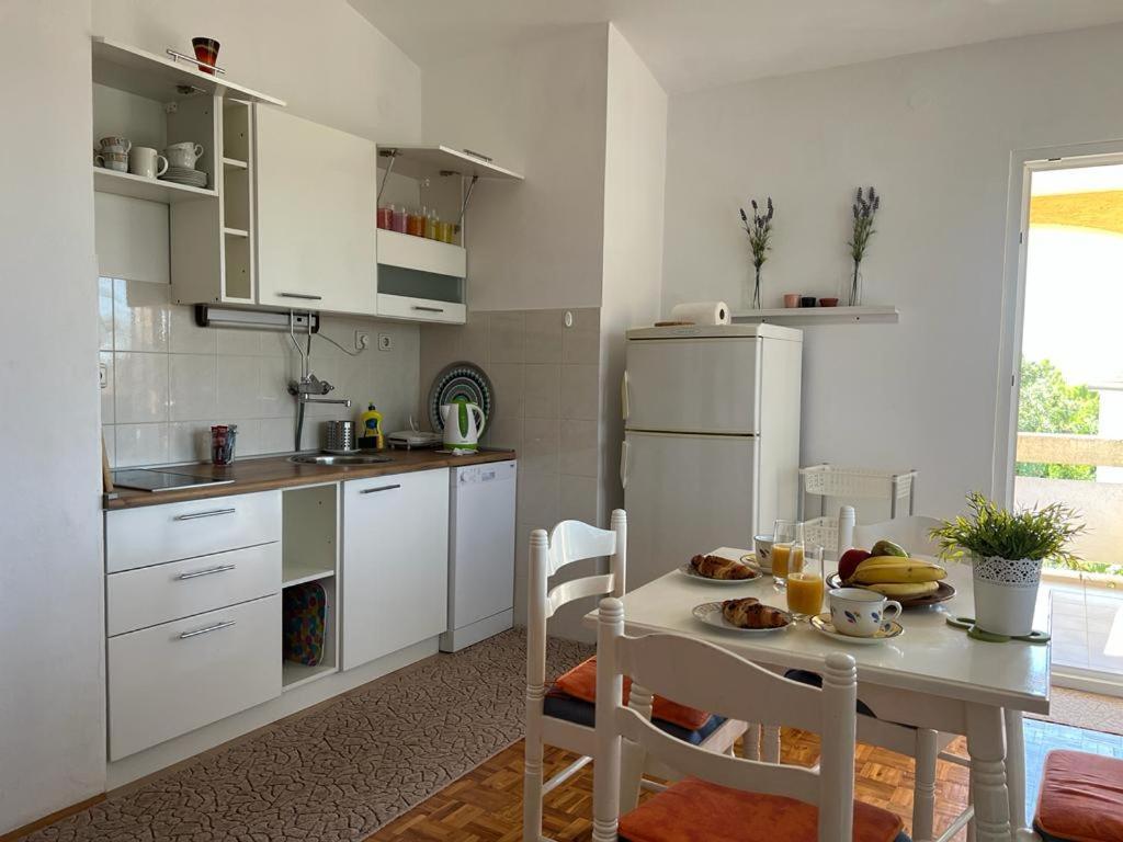 נין Apartmani Bosiljka מראה חיצוני תמונה