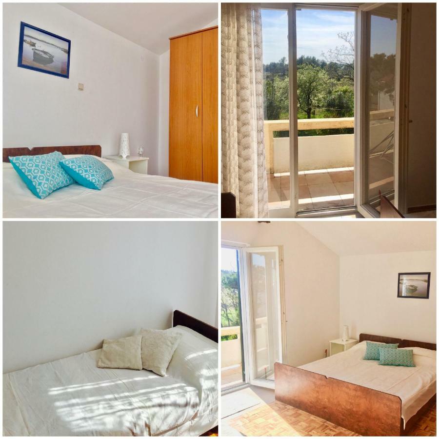 נין Apartmani Bosiljka מראה חיצוני תמונה