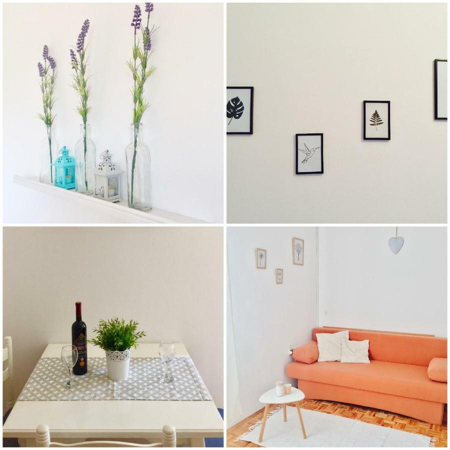 נין Apartmani Bosiljka מראה חיצוני תמונה
